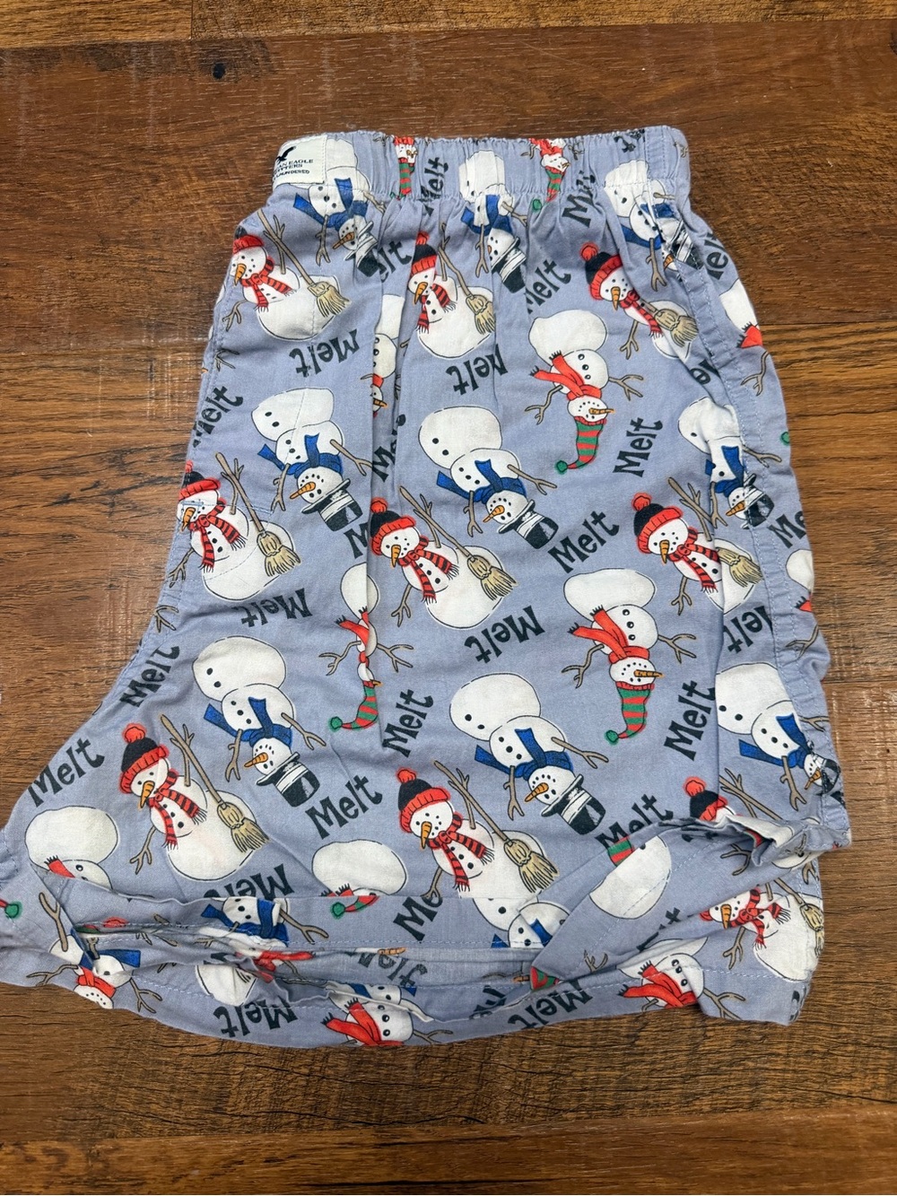 Vintage AE boxers